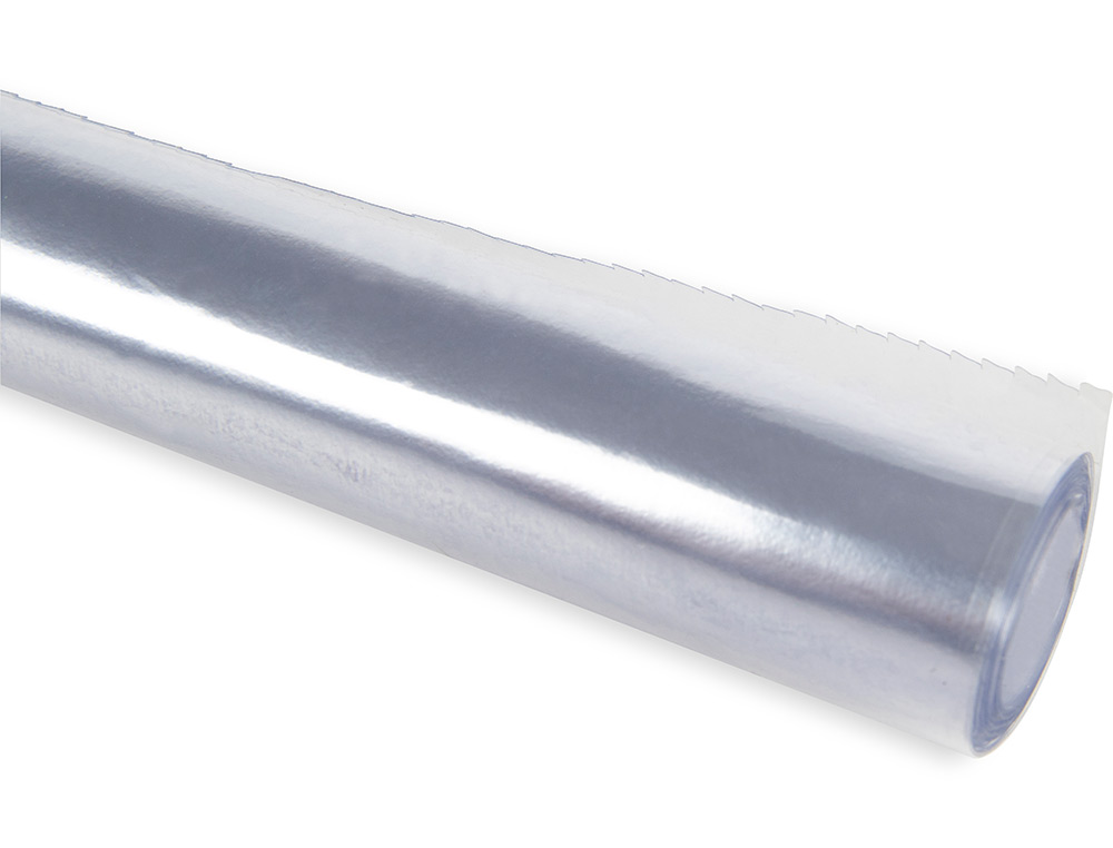 ROLLO PLASTICO FORRALIBROS 0,35X2 MT LIDERPAPEL