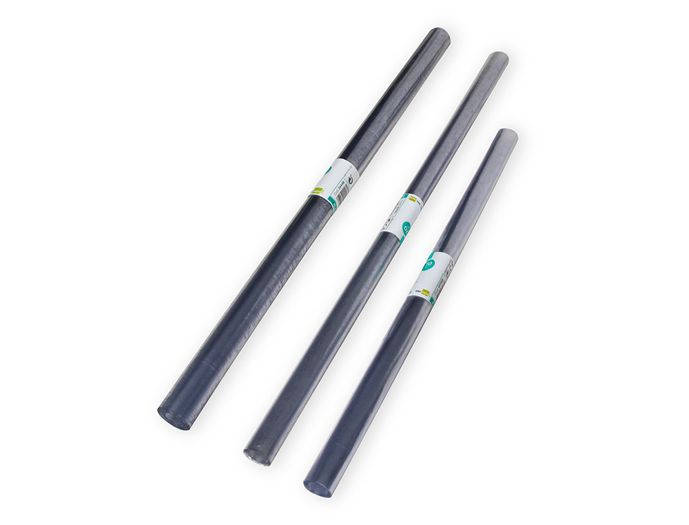 ROLLO PLASTICO FORRALIBROS 0,35X2 MT LIDERPAPEL