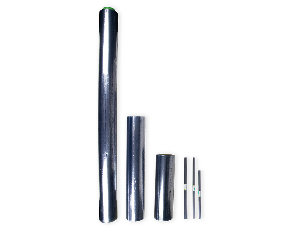 ROLLO PLASTICO FORRALIBROS 0,35X2 MT LIDERPAPEL